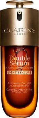 Produktbild von Clarins Double Serum Light Texture, Frauen, Jeder Hauttyp, 50 ml