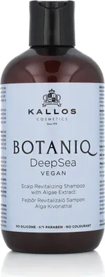Produktbild von Kallos Botaniq Deep Sea Scalp Revitalizing Shampoo 300 ml
