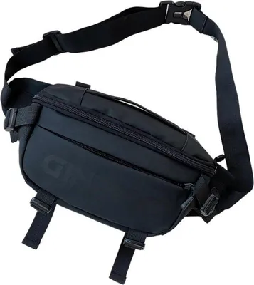 Produktbild von Famanu Sling Bag Wasserabweisend - Schwarz