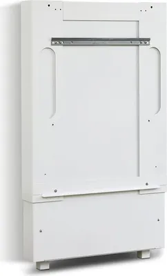 Produktbild von Elektrisch höhenverstellbare Wandhalterung Lift HIIWI für alle Timkid Wickeltische