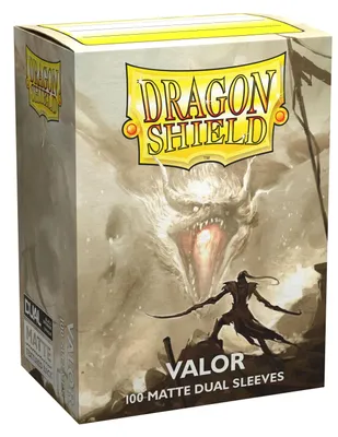 Produktbild von Dragon Shield: Matte - Dual Valor (100)