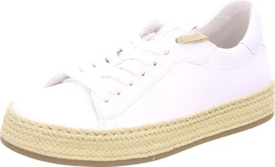Produktbild von Gabor Espadrilles Schnürschuhe Damen 31393931393534 Weiß 38 EU
