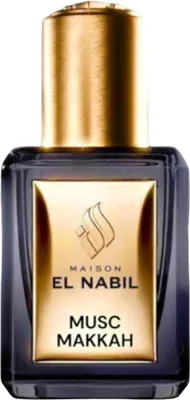 Productafbeelding van Roll-on Musc Makkah 5 ml - El Nabil