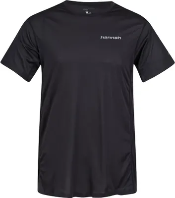 Produktbild von Hannah Wick Kurzarm-t-shirt Schwarz 2XL Mann Schwarz 2XL