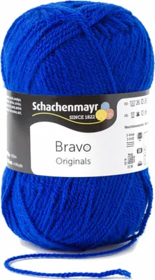 Obrázok produktu pre Schachenmayr Bravo Originals 8211 Royal Pletacia priadza