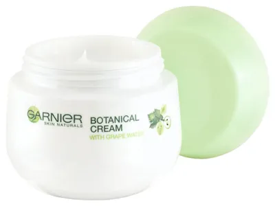 Produktbild von Feuchtigkeitscreme für normale bis Mischhaut 48H Skin Naturals (Botanical Cream) 50 ml