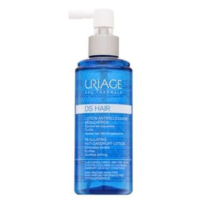 Obrázek produktu pro Uriage DS Hair Regulating Anti-Dandruff Lotion bezoplachová péče pro citlivou pokožku hlavy 100 ml