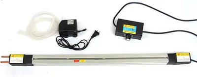 Produktbild von 49 "palců Přenosný akrylový plastový ohýbač PVC s nastavitelnou teplotou, 125CM Ohřívací ohýbací nástroj Ohřívací ohýbačka pro akryl, plexi sklo, PVC, PC, ABS, PP