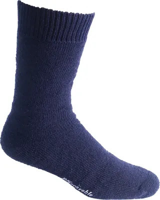 Produktbild von Nordpol Socken marine Vollplüsch 70%B/30%P Gr. 39-41