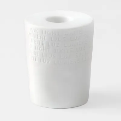 Produktbild von Räder Raumpoesie Kerzenhalter D:6cm H:7,5cm