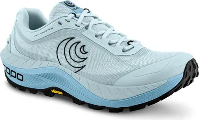 Immagine prodotto di Scarpe da trail running Topo Athletic Mtn Racer 3, colore blu, taglia EU 38, da donna, colore blu, taglia EU 38