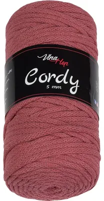 Obrázek produktu pro Příze CORDY - 100 m - Růžová