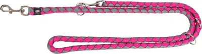 Produktbild von TRIXIE Cavo Verlängerungsleine - fuchsia/grafit - 2,00 m/ø 18 mm