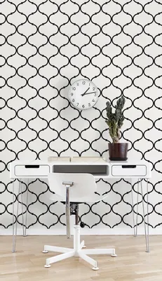 Produktbild von Coloray Fototapete 152x104 cm Latextapete Magicstick - Marokkaner geometrischer marokkanischer s