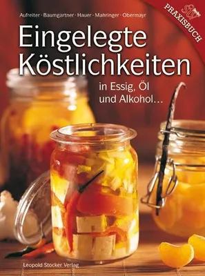 Produktbild von Eingelegte Köstlichkeiten