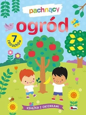 Produktbild von Pachnący ogród