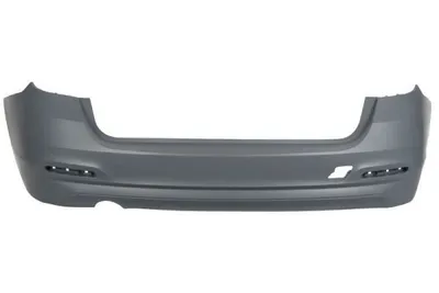 Produktbild von BLIC Heckstoßstange Stoßfänger Hinten für BMW 3 Touring (F31) 3 Limousine (F30, F80)