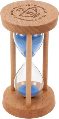 Produktbild von Sanduhr Kind - Spielerischer Zahnputztimer - Blau