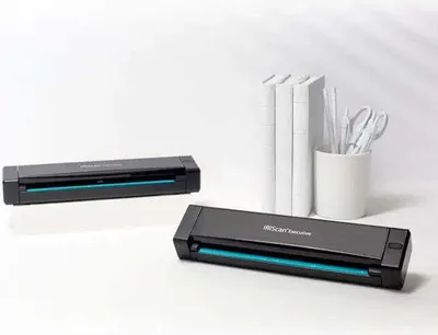 Obrázek produktu pro IRIS | Executive 4 | Skener s listovou deskou | USB 2.0 | 600 dpi x 600 dpi