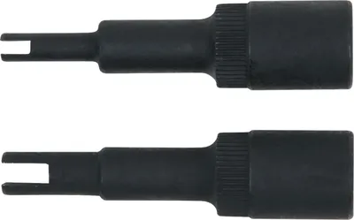 Immagine prodotto di KS TOOLS Set di bussole per acceleratore fisso dell'aria condizionata, 2 pezzi ( 550.1175 )