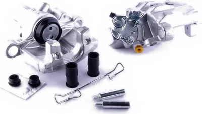 Obrázok produktu pre Zadný brzdový strmeň HELLA pre FORD MAZDA VOLVO C-MAX