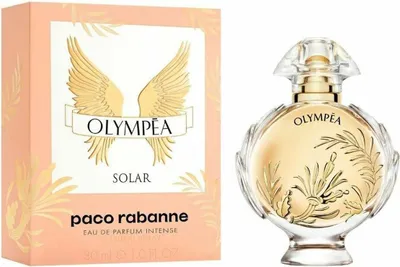 Image de Paco Rabanne Olympéa Solar Eau de Parfum Intense Spray 30ml