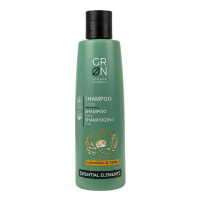 Immagine prodotto di Shampoo essenziale - Calendula e canapa