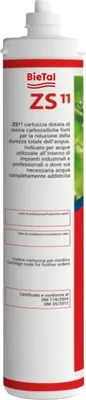 Produktbild von BieTal® ZS11 Entkalkung Enthärtung Wasserfilter Wasserenthärter gegen Kalk