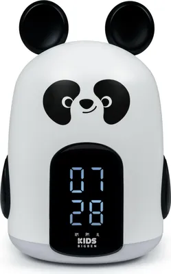 Immagine prodotto di Sveglia per bambini HELLO - Panda