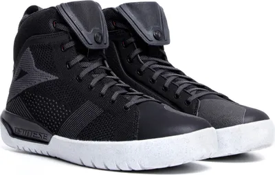 Immagine prodotto di Scarpe da moto Dainese Metractive Air Nero / Nero / Bianco 42