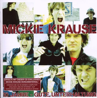 Obrázek produktu pro Mickie Krause: 10 Jahre gute Unterhaltung