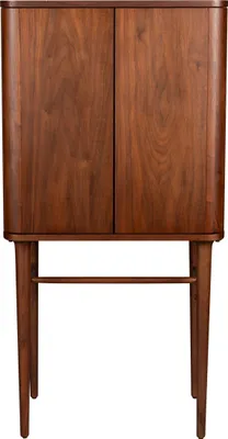 Produktbild von Dutchbone Morrison Schrank / Aufbewahrungsschrank Walnuss Dunkelbraun