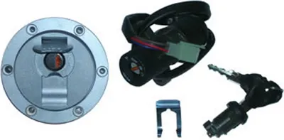 Obrázek produktu pro Sada zamykacího mechanismu SGR Zámek řízení Víčko a sedlo palivové nádrže