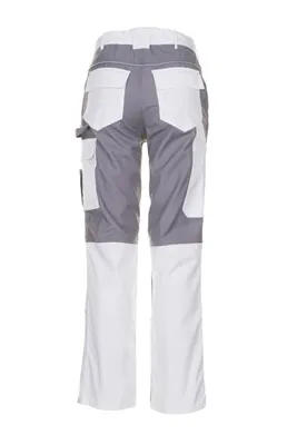 Produktbild von Planam Bundhose Plaline Gr. 44 reinweiß/zink