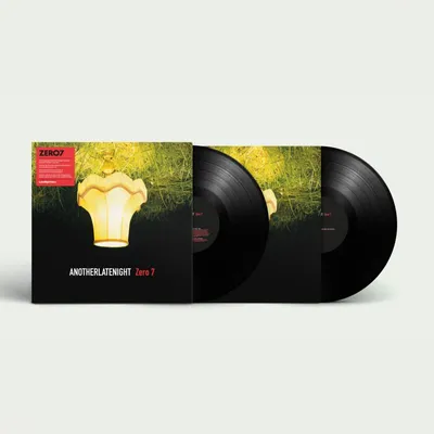 Produktbild von Zero7: Zero7: Another Late Night (180g) -   - (LP / A)
