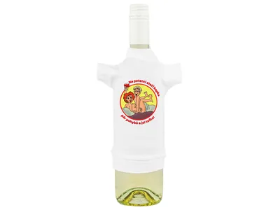 Obrázok produktu pre Tričko na fľašu Na potenciu II