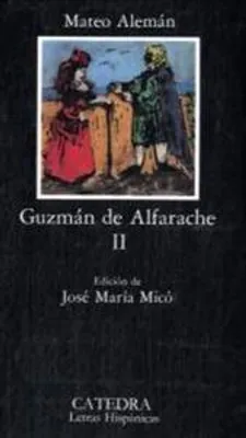 Obrázok produktu pre Guzmán de Alfarache, II