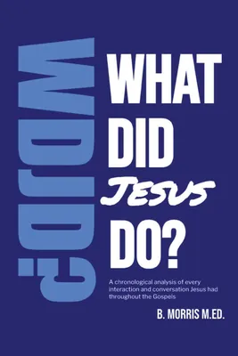 Produktbild von What Did Jesus Do?