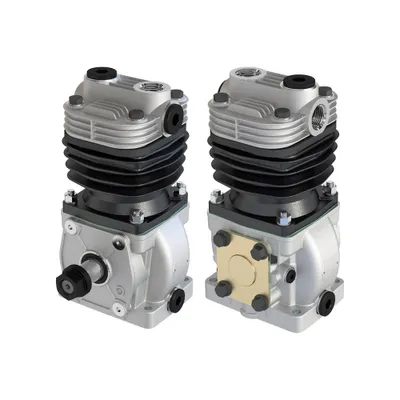 Produktbild von ROBUR BREMSE Druckluftkompressor für IVECO 01261822 OEM: LK1314, I87544 | 110 cc