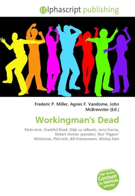 Produktbild von Workingman's Dead