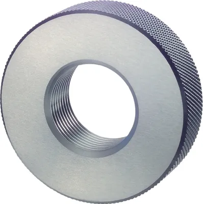 Produktbild von Gewindelehrring M18x2,5 mm Gutlehrring Toleranz 6g