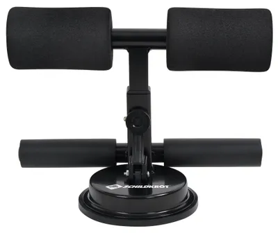 Image de SIT-UP TRAINER avec ventouse Ø12cm, couleur noire,en boîte 4C