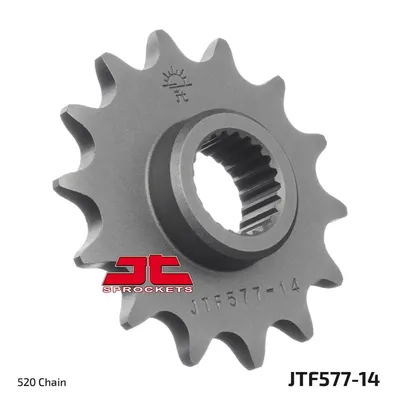 Obrázok produktu pre Ritzel 14Z 520
