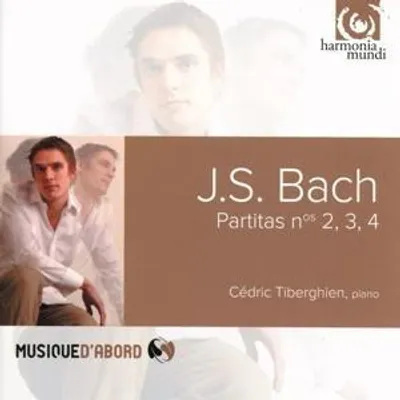 Produktbild von Piano Partitas
