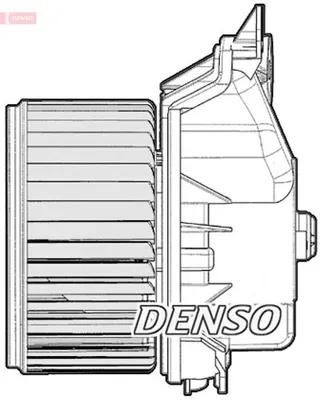 Obrázok produktu pre Dúchadlo DENSO DEA09047