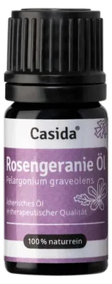 Obrázok produktu pre Éterický olej – olej z ružovej geránie, 5 ml