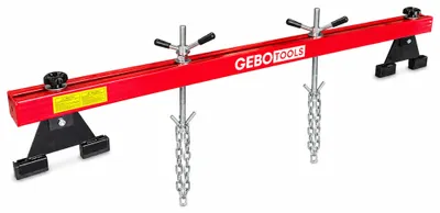 Obrázok produktu pre Nosník - traverza pre zavesenie motora 500kg, Gebo Tools 2