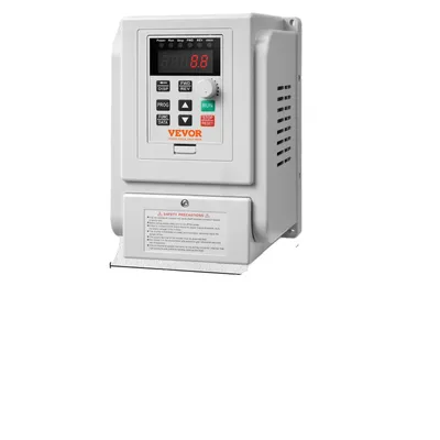 Obrázek produktu pro Frekvenční měnič, výkon 5 hp, jednofázový vstup, 5 hp 220V