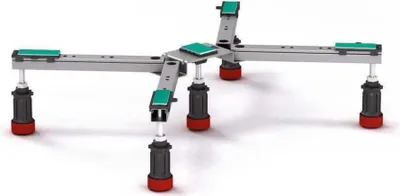 Produktbild von Mepa Duschwannenfuß Bw-5 Maxi