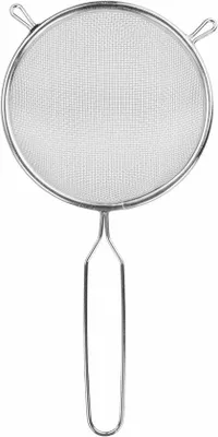 Produktbild von Famanu Küchensieb mit langem Griff - 16 cm